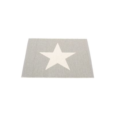 Viggo Small One Plastics Carpet 70x90 cm Pappelina
